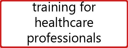 Training For Healthcare Professionals